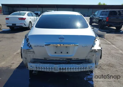 2012 Nissan Altima 2.5 S из США, поврежденный, VIN 1N4AL2AP1CC230853